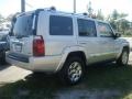 2006 Bright Silver Metallic Jeep Commander Limited 4x4  photo #6