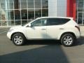 Glacier Pearl White - Murano S AWD Photo No. 2