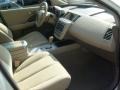 Glacier Pearl White - Murano S AWD Photo No. 6