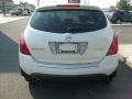 Glacier Pearl White - Murano S AWD Photo No. 8