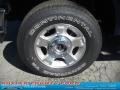 2010 Ford F350 Super Duty FX4 SuperCab 4x4 Wheel and Tire Photo