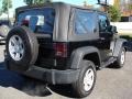 Black - Wrangler X 4x4 Photo No. 4