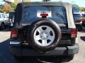 Black - Wrangler X 4x4 Photo No. 5