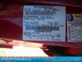 2011 Red Candy Metallic Ford Fusion SE  photo #10