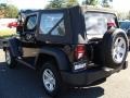 Black - Wrangler X 4x4 Photo No. 6