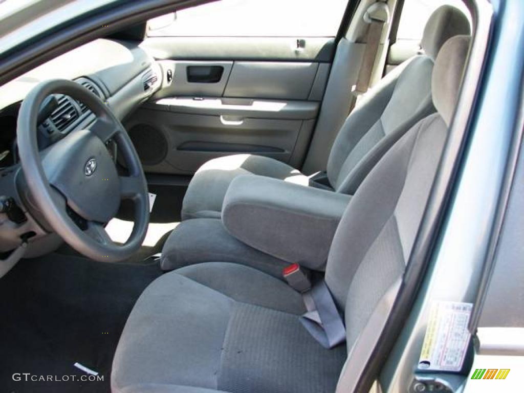 2005 Taurus SE - Light Tundra Metallic / Medium/Dark Flint photo #10