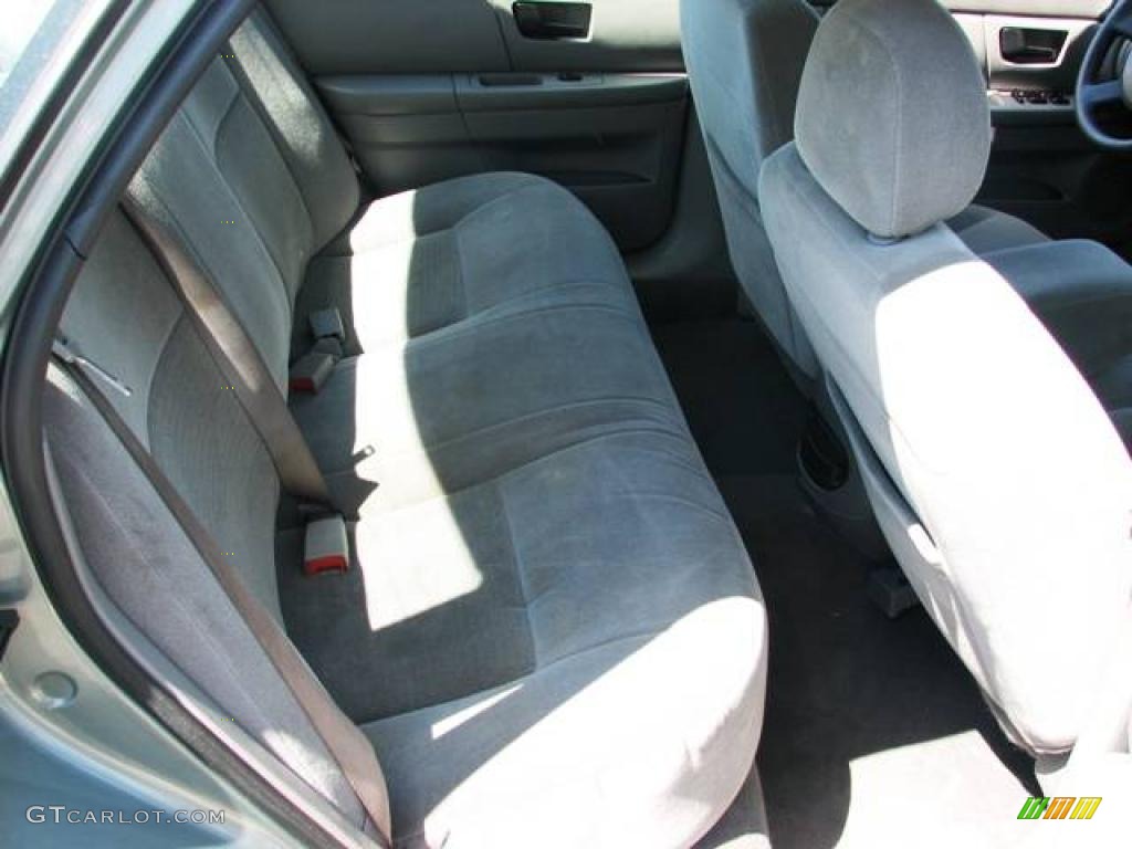2005 Taurus SE - Light Tundra Metallic / Medium/Dark Flint photo #12