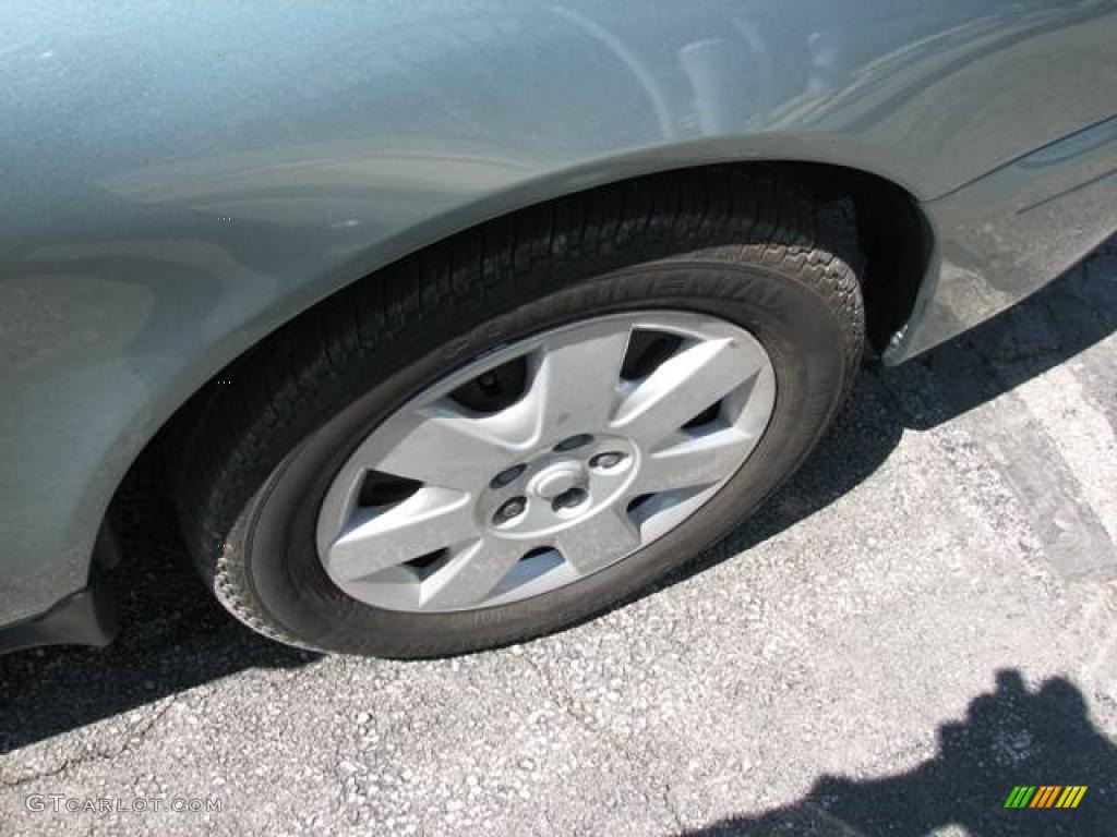 2005 Taurus SE - Light Tundra Metallic / Medium/Dark Flint photo #13