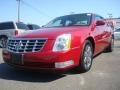 Crystal Red Tintcoat - DTS Sedan Photo No. 1