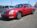Crystal Red Tintcoat - DTS Sedan Photo No. 2