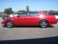 Crystal Red Tintcoat - DTS Sedan Photo No. 3