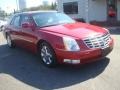 Crystal Red Tintcoat - DTS Sedan Photo No. 8