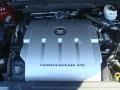 Crystal Red Tintcoat - DTS Sedan Photo No. 23