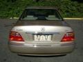 Naples Gold Metallic - RL 3.5 Sedan Photo No. 4