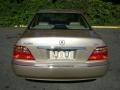 1999 Naples Gold Metallic Acura RL 3.5 Sedan  photo #4