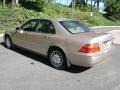 Naples Gold Metallic - RL 3.5 Sedan Photo No. 5