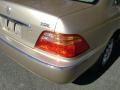 1999 Naples Gold Metallic Acura RL 3.5 Sedan  photo #7