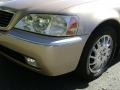 1999 Naples Gold Metallic Acura RL 3.5 Sedan  photo #9