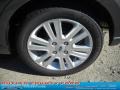 2011 Ford Focus SEL Sedan Wheel and Tire Photo