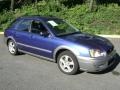 Pacifica Blue Pearl - Impreza Outback Sport Wagon Photo No. 3