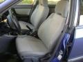 2004 Subaru Impreza Outback Sport Wagon interior