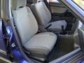 2004 Subaru Impreza Outback Sport Wagon interior