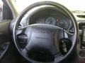 2004 Subaru Impreza Gray Interior Steering Wheel Photo