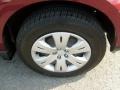 2009 Camellia Red Pearl Subaru Forester 2.5 X  photo #9