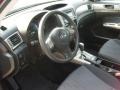 2009 Camellia Red Pearl Subaru Forester 2.5 X  photo #11