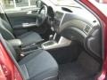 2009 Camellia Red Pearl Subaru Forester 2.5 X  photo #17