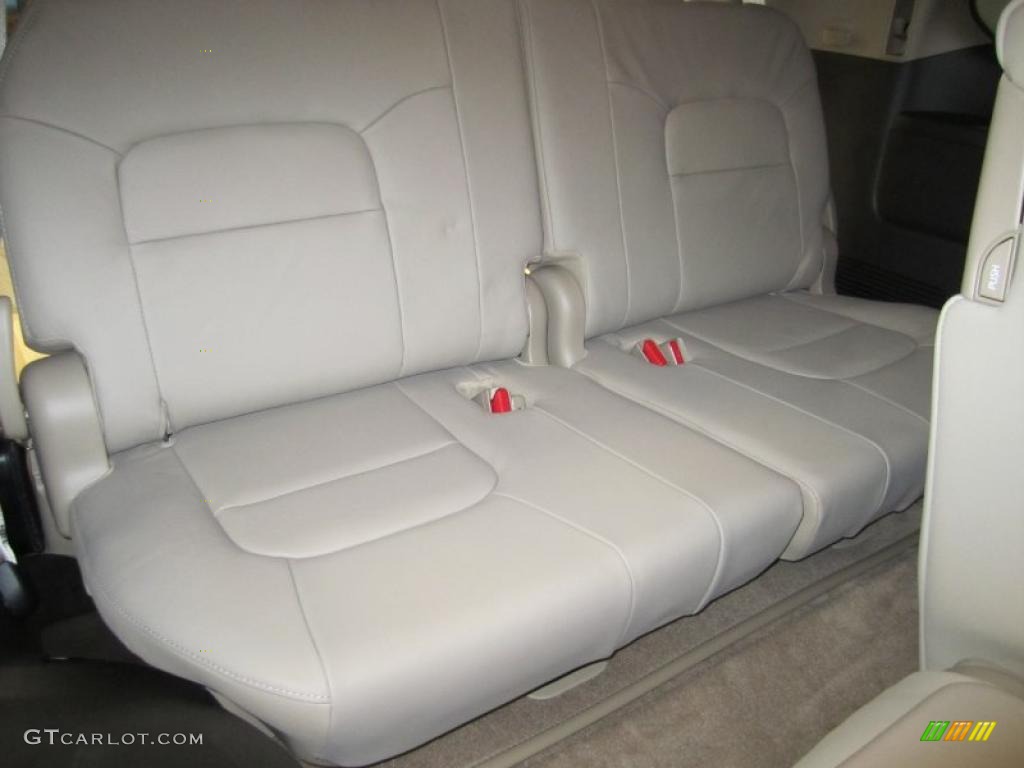 Sand Beige Interior 2010 Toyota Land Cruiser Standard Land Cruiser Model Photo #38035173