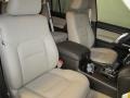 2010 Toyota Land Cruiser Sand Beige Interior Interior Photo