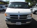 Bright White - Ram Van 3500 Passenger Photo No. 2