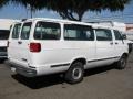 Bright White - Ram Van 3500 Passenger Photo No. 3