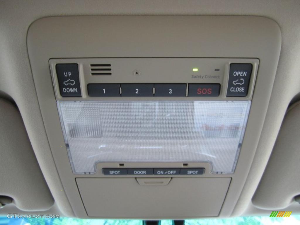 2010 Toyota Land Cruiser Standard Land Cruiser Model Controls Photo #38035642
