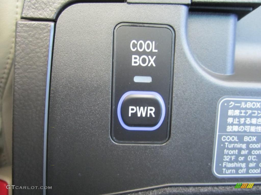 2010 Toyota Land Cruiser Standard Land Cruiser Model Controls Photo #38035702