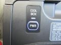 2010 Toyota Land Cruiser Sand Beige Interior Controls Photo