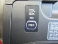 Controls of 2010 Land Cruiser 