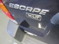 2003 True Blue Metallic Ford Escape XLT V6 4WD  photo #11