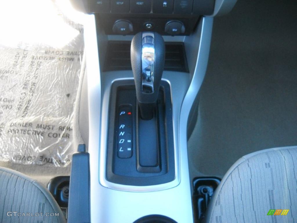2011 Ford Focus SES Sedan 4 Speed Automatic Transmission Photo #38035886