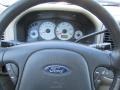 2003 True Blue Metallic Ford Escape XLT V6 4WD  photo #23