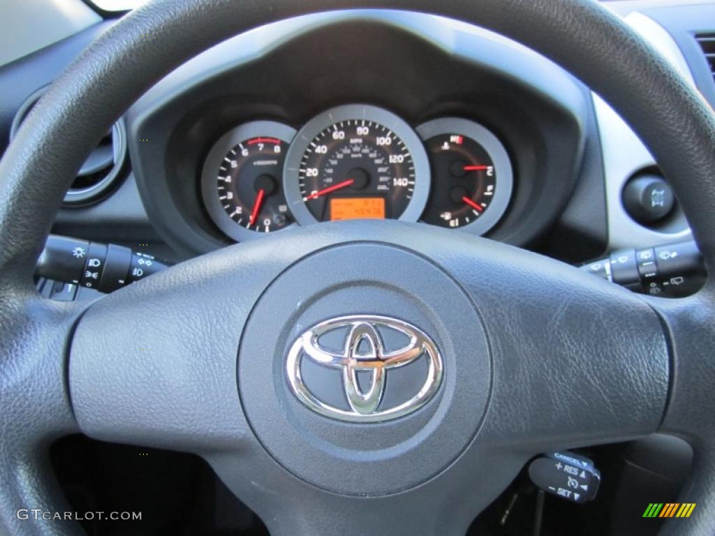 2008 Toyota RAV4 Sport V6 4WD Gauges Photo #38036470