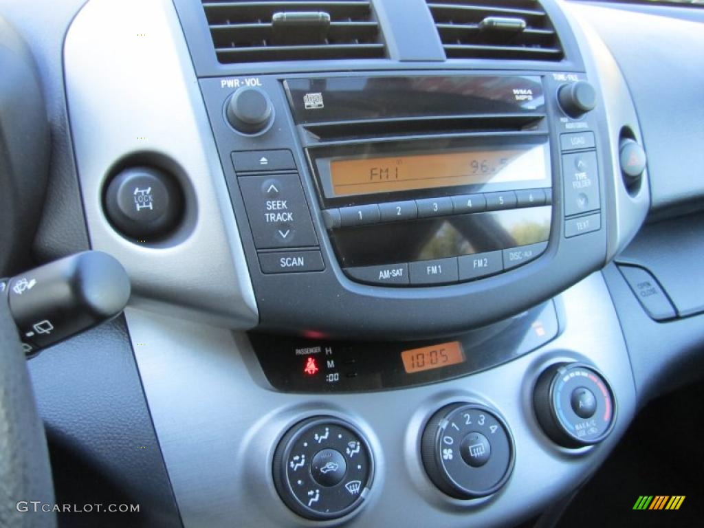 2008 Toyota RAV4 Sport V6 4WD Controls Photo #38036498