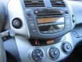 Dark Charcoal Controls Photo for 2008 Toyota RAV4 #38036498