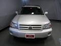 Millenium Silver Metallic - Highlander V6 4WD Photo No. 2