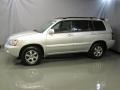 Millenium Silver Metallic - Highlander V6 4WD Photo No. 3
