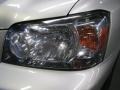 Millenium Silver Metallic - Highlander V6 4WD Photo No. 4