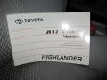 Millenium Silver Metallic - Highlander V6 4WD Photo No. 21