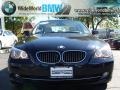 2008 Monaco Blue Metallic BMW 5 Series 535xi Sedan  photo #2