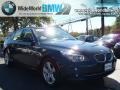 2008 Monaco Blue Metallic BMW 5 Series 535xi Sedan  photo #3